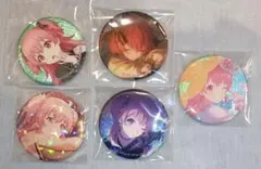 プロセカ 愛莉 缶バッジ まとめ売り