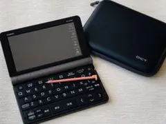 CASIO EX-word XD-SR9850・電子辞書・ケース付き