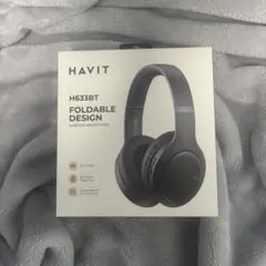 HAVIT H633BT ワイヤレスヘッドホンのサムネイル