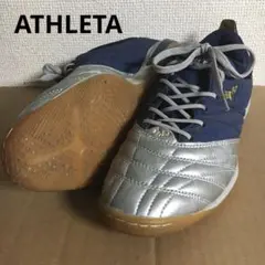 【新品、未使用品❗️】ATHLETA オーレイ フットサルシューズ 26cm 2025年最新】アスレタ フットサルシューズ 26.5の人気アイテム