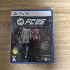 EA SPORTS FC 26 PS5 ソフト