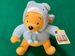 くまのプーさん　ぬいぐるみ　ディズニー　SEGA