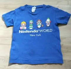 【レア】Nintendo World New York Tシャツのサムネイル