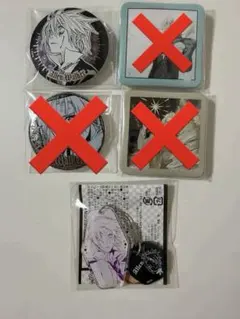 D.Gray-man Dグレ 箔入りアクリルアート アレン・ウォーカー - メルカリ