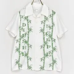DIESEL（ディーゼル）　バンブー柄（竹柄）半袖シャツのサムネイル