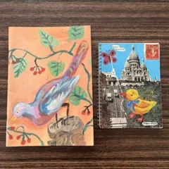 ★ナタリーレテ★ノートセット★FRANCE★