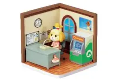 【新品・おまけ・匿名】どうぶつの森 ハッピールーム リーメント あつ森　しずえ
