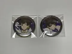 ブルーロック　ファボテリア　天使と悪魔　缶バッジ　蜂楽廻