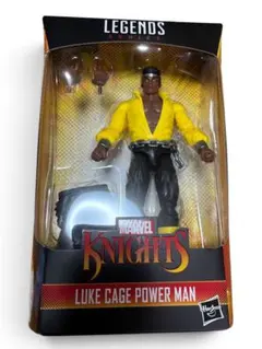 MARVEL LEGENDS ルーク・ケイジ パワーマン フィギュア