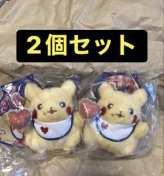 PIKACHU DINER ハンバーガーマスコット ピカチュウダイナー 2個 - メルカリ