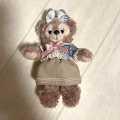 シェリーメイ　ぬいぐるみバッチ