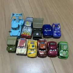 カーズ　トミカ　まとめ売り