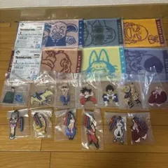 一番くじ ドラゴンボール THE CHRONICLE OF GOKU 下位賞多数