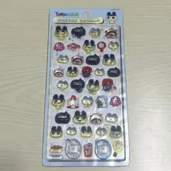 【正規品】ボンボンドロップシール たまごっち まめっち