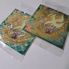 ドラゴンボール超戦士シールウエハース 超絶感謝の十周年