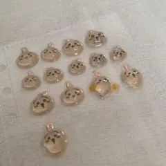 立体シール　SHEIN ちいかわ　うさぎ