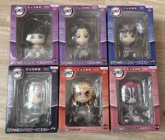 鬼滅の刃ぽてっとフィギュア6体セット