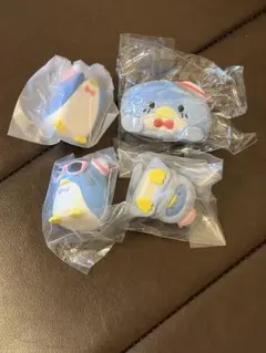 サンリオ タキシードサム ミニフィギュア 4種セット
