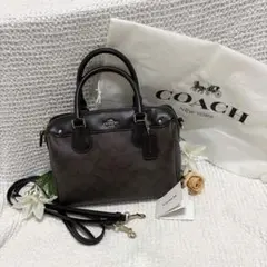 2026年最新】coach f58312の人気アイテム - メルカリ