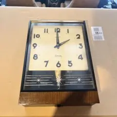 当時物！ SEIKO SONOLA 掛け時計 動作未確認 ジャンク扱い 部品取り