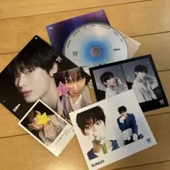 ENHYPEN ソロジャケット盤 宵 -YOI- ソヌセット