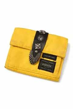TOGA PORTER 財布 コラボ カーキ - メルカリ