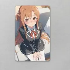 《匿名発送》セクシーカード ウラシク 萌えカード 5040