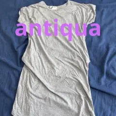 antiqua 半袖 チュニックのサムネイル