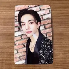 stray kids 会場限定トレカ　ヒョンジン