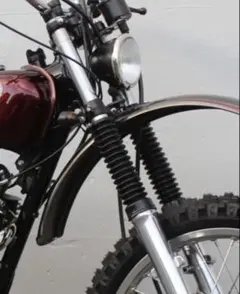 ☆CB400SF Revo(NC42.NC39)用綾織カーボンフロントフェンダー - メルカリ