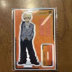 くら寿司 僕のヒーローアカデミア 爆豪勝己　アクリルスタンド