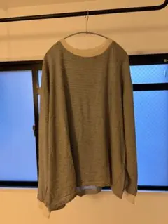 ONC MERINO 長袖 ボーダー カットソー ピンクサイズ2 - メルカリ