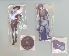 【にじさんじ 渡会雲雀】アクリルスタンド まとめ売り