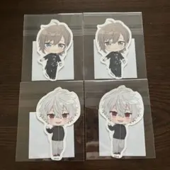 にじさんじ ステッカー 葛葉　叶