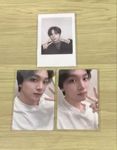 ウヨン MAKESTAR 当選者限定 トレカ WEi トレカ 6集 当選者限定 makestar ヨンハ - メルカリ