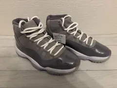 Nike AIR JORDAN 11 RETRO GREY