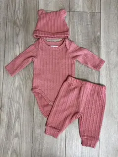 wanderling ロンパース 50〜60cm