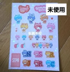 すとぷり　シール