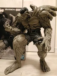 ま*ド様 一番くじ 幽遊白書 ラストワン賞 戸愚呂弟