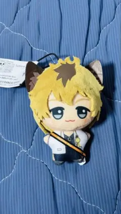 新品 ラギー ツイステ チビちびぐるみ~スケアリー・モンスターズ~vol