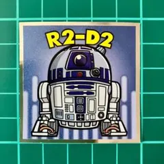 R2-D2　ビックリマン　スターウォーズ　マンダロリアン＆グローグー