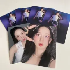 Kep1er フォトカード トレカ ユジン