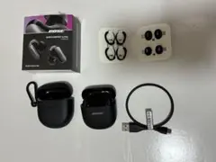 BOSE QuietComfort Ultra Earbudsケース付き