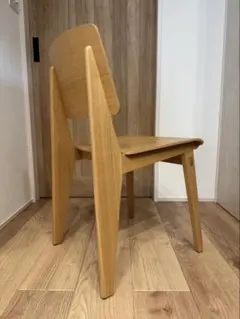 ジャン・プルーヴェ 【正規品】スタンダードチェア VITRA プラン