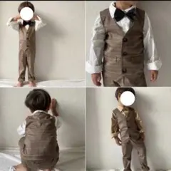 男の子　フォーマル　セット