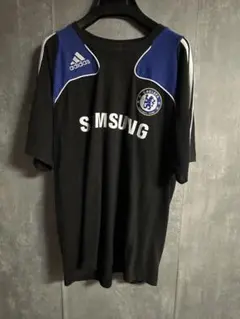 【】チェルシー 2016/17 アウェイ L 古着 adidas】チェルシー 2016/17 アウェイ L 古着 - メルカリ