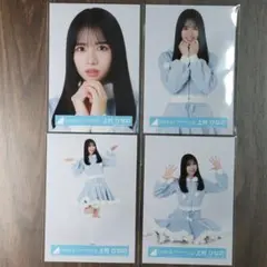 日向坂46　上村ひなの　サンタ衣装(ハピマジ)