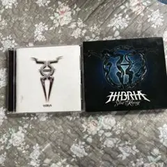 Hibria アルバム2枚セット