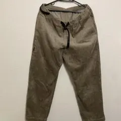 FREAK'S STORE コーデュロイパンツ オリーブ
