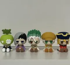 Dr.STONE ドクターストーン じとっと